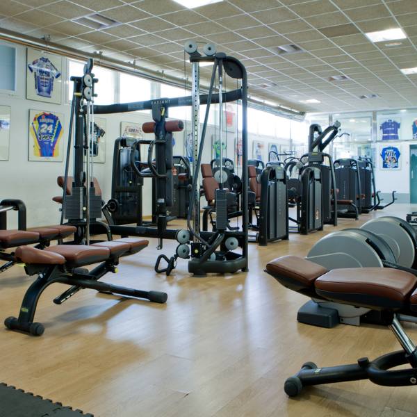 GoldenGate Fitness Center